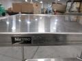 Metro Stainless Steel (2) Adjusable Shelf Cart with Swivel Caster Wheels- Auction Item