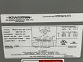 175 KVA POWERTRAN 208Y TO 240Y TRANSFORMER: STOCK #18887