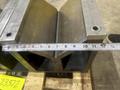 (2)12&quot; X 12&quot; X 12&quot; V PRECISION WORK HOLDING V-BLOCKS: STOCK #23512