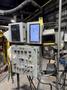 B and P model SF10A shell core machine with plc controls, gas system, 24" X 42" platen