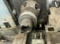 4" NOMURA B-100WP TABLE-TYPE HORIZONTAL BORING MILL 50 TAPER 96" TRAVEL. STOCK # 0543926