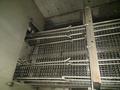 24" WIDE FPI SYSTEMS MODEL #CBW-24 STAINLESS STEEL CONVEYOR TYPER PASS-THROUGH PARTS WASHER: YOBRO #25173