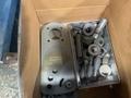 SCOTCHMAN INDUSTRIES, INC. 6” THROAT, 1” PUNCH STROKE HYDRAULIC IRONWORKER  -  50514CM