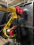 Lincoln Electric System 5 Robotic Welding Cell, 2013 – Fanuc ARCMate 100iC, Lincoln R350 350 Amp Power Supply