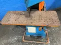 ROLL-IN SAW, INC. 10" throat / 9" high VERTICAL BAND SAW