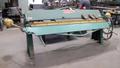 8' X 14 GAUGE NATIONAL MODEL #U6-9614 BOX &amp; PAN FINGER BRAKE: YOBRO #25800