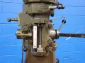SHARP INDUSTRIES 9" X 49" VERTICAL MILL  -  SHARP-HMV