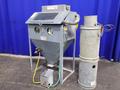 TRINCO DRY BLAST CABINET  -  36/BP