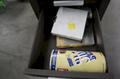 Kennedy Narrow Rolling Side Tool Box, 5 Drawers with Contents- Auction Item
