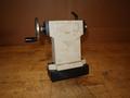 Haas HTS-9 9" Manual Tailstock- Auction Item