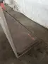 48" X 48" X 36" DRILLED &amp; TAPPED ANGLE PLATE: YOBRO #25827