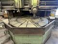 110&quot; DORRIES 3-HEAD VERTICAL TURRET LATHE VTL, 60&quot; PART HEIGHT: YOBRO #23904
