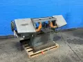 W.F. WELLS &amp; SON 9” X 26” HORIZONTAL BAND SAW