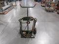 Oxy Acetylene Torch Cart with Torch, Tubing Regulators and Assorted Accessories- Auction Item