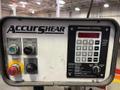 2002 Accurshear 625010 Hydraulic Power Squaring Shear (#5350)