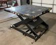 48&quot; X 48&quot; 2,500LBS AUTOQUIP CORP PNEUMATIC LIFT TABLE STOCK# 2873