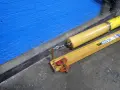 CONTRX INDUSTRIES 1/2 TON JIB CRANE   -  B188