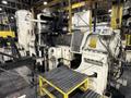 8,000 LBS FORCE CHAMBERSBURG MODEL #8 IMPACTOR HORIZONTAL FORGING MACHINE