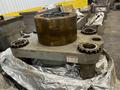3000 TON NATIONAL (CROSBY GROUP) 4-POST HYDRAULIC PRESS / WIRE ROPE SWAGING MACHINE: STOCK #19450
