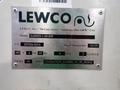 LEWCO 280” X 24” CONVEYOR  -  ELS0003-1.00-E09