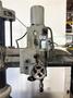 39" x 8" Arboga Radial Drill RLM 3508, 70-1350 RPM, 4 MT, Power Elevation, Box Table, 3 HP