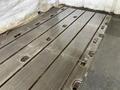 192" X 60" T-SLOTTED FLOOR PLATE: STOCK #81414