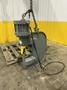 100 TON PEDDINGHAUS MODEL #WP-100-12  PORTABLE HYDRAULIC WEB PUNCH PRESS: YOBRO #24626