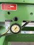 35 TON E.W. BLISS C2-35 GAP FRAME PRESS. STOCK # 0235525.