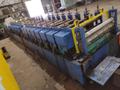 17 STAND X 4&quot; X 48&quot; B&amp;K MODEL #2B-35 RAFTED ROLLFORMER: STOCK #18127