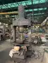 100 TON WATSON &amp; STILLMAN HYDRAULIC H-FRAME STYLE STRAIGHTENING PRESS: YOBRO #26112