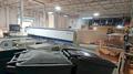 SCM Gabbiani P75 Beam Saw, 2019 – LOW HOURS, Dust Collector