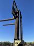 4,000 LBS DAEWOO PROPANE FORKLIFT: STOCK #75782