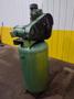 5 HP SPEEDAIRE MODEL #5Z399A2 VERTICAL AIR COMPRESSOR: STOCK #19595