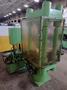 300 TON KOHSHIN MODEL #300TF HYDRAULIC 4-POST PRESS 6.5" STROKE: STOCK #16214