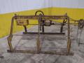 10,000 LBS X 96" CF ADJUSTABLE PLATE &amp; SHEET LIFTER: STOCK #22326