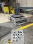 10,000 LBS WIRE COIL PAYOFF UNCOILER WITH HYDRAULIC TILT TABLE : YOBRO #26074