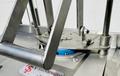 TS Designs  |  Single 12 Slice Manual Heavy Duty Stainless Steel Slicer/Wedger