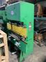 15 Ton x 4 ft, Chicago Mechanical Press Brake Model 135