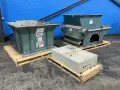 VECOPLAN SHAFT SHREDDER  -  VAZ 120 / 105