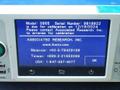 ASSOCIATED RESEARCH HYPOT SERIES DIELECTRIC WITHSTAND TESTER.   -  3865