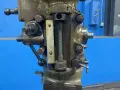 BRIDGEPORT 9”X42” VERTICAL MILL  -  26026