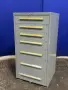 EQUIPTO 7 DRAWERS TOOL CABINET