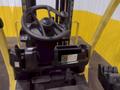 6000 LBS HYSTER MODEL #S60FT FORTIS LP-GAS FORKLIFT: STOCK #18833
