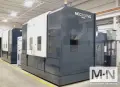Makino MCC2013-VG CNC 6-Axis High Speed Horizontal Machining Center, 2013