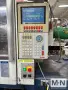 300 TON 25.4 OZ VAN DORN MODEL 300HT-1220 INJECTION MOLDING MACHINE MFG NEW 2001