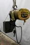 1/4 TON BUDGIT ELECTRIC CHAIN HOIST : STOCK #11989