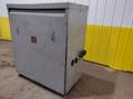 550 KVA WESTINGHOUSE 460Y / 460 DELTA THREE PHASE DT-3 ISOLATION TRANSFORMER: STOCK #14547