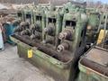 8 STAND AMERICAN ELECTRIC FUSION ROLLFORMER / TUBE MILL