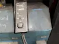 13" HOLLOW SPINDLE DRILCO ROTARY PIPE WELDING SYSTEM WITH LINCOLN DC600 WELDER: STOCK #25859