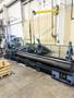 29.5" X 157" DAINICHI DL75X400 CNC FLATBED WITH FANUC CONTROL. STOCK # 0873926